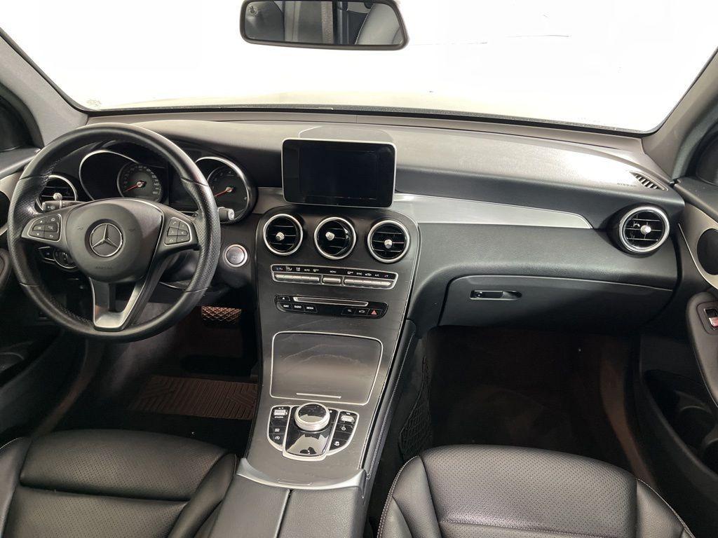 used 2019 Mercedes-Benz GLC 300 car, priced at $20,510