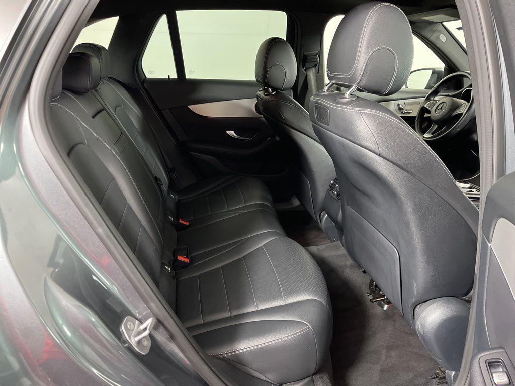 used 2019 Mercedes-Benz GLC 300 car, priced at $20,510