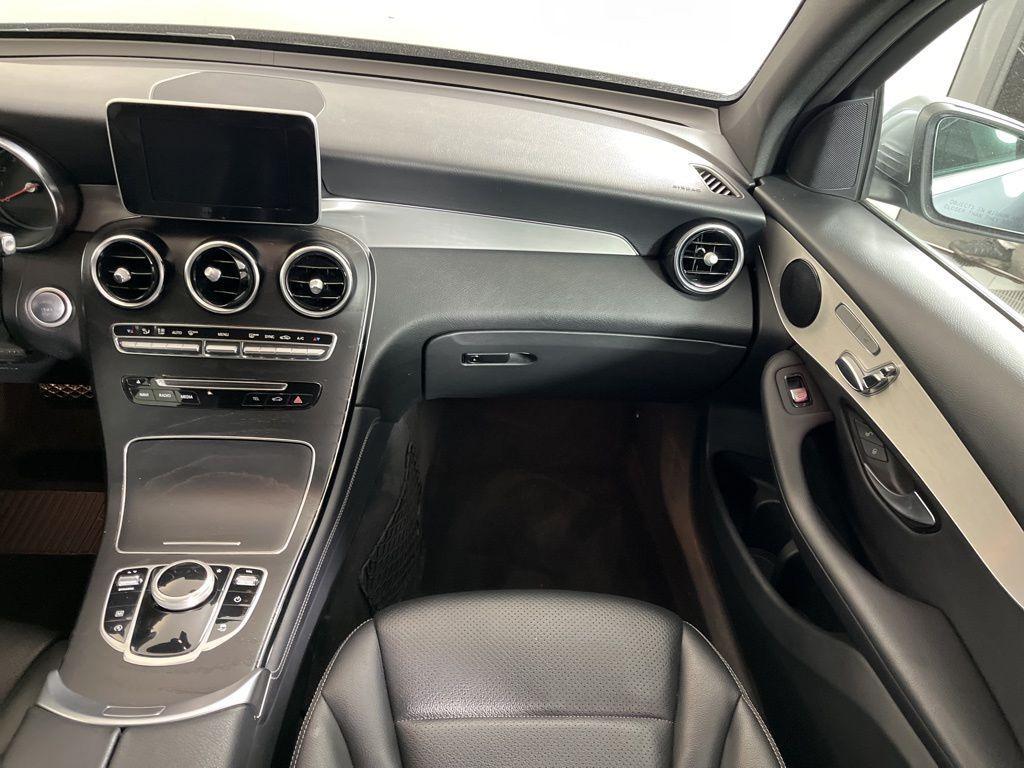 used 2019 Mercedes-Benz GLC 300 car, priced at $20,510