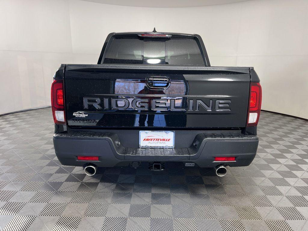 new 2025 Honda Ridgeline car, priced at $46,925