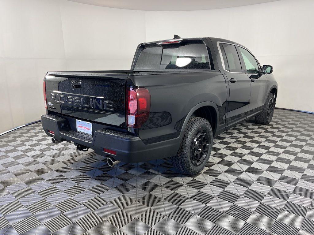 new 2025 Honda Ridgeline car, priced at $46,925