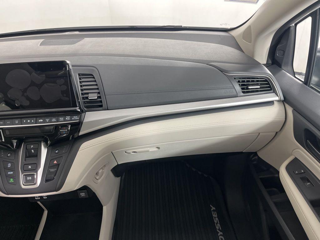 new 2025 Honda Odyssey car, priced at $45,510