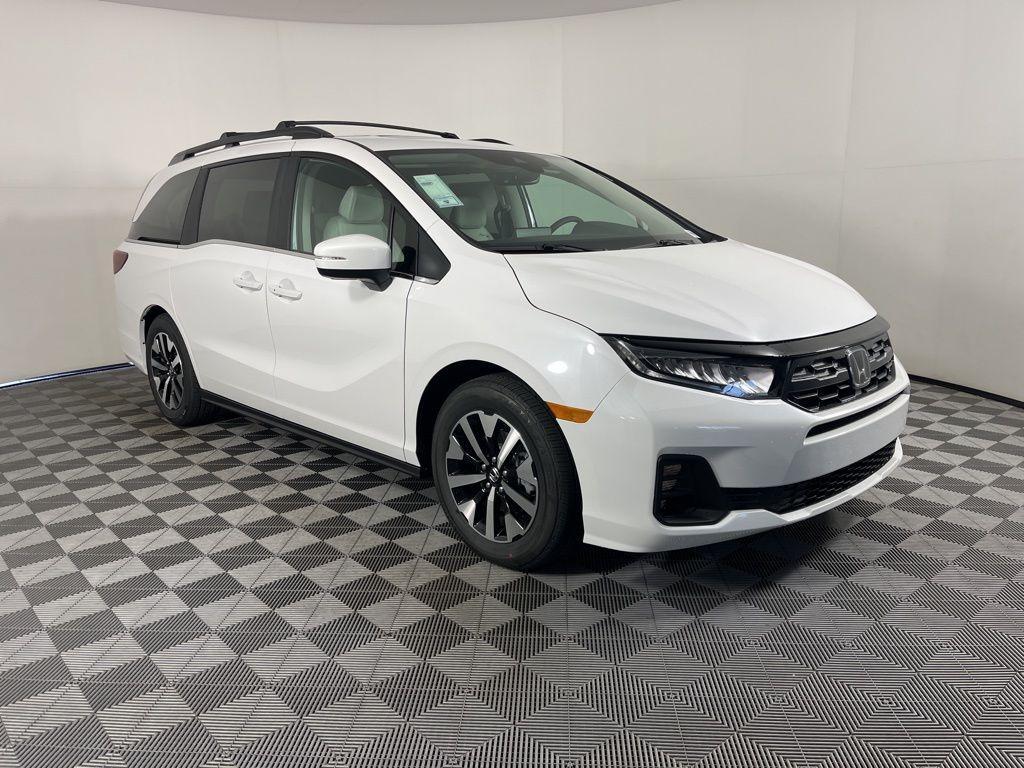 new 2025 Honda Odyssey car, priced at $45,510
