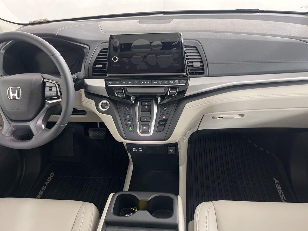 new 2025 Honda Odyssey car, priced at $45,510