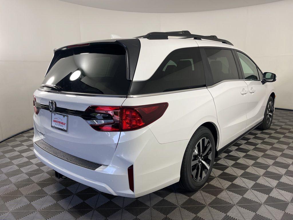 new 2025 Honda Odyssey car, priced at $45,510