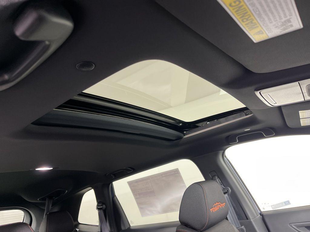 new 2026 Honda CR-V Hybrid car, priced at $40,250