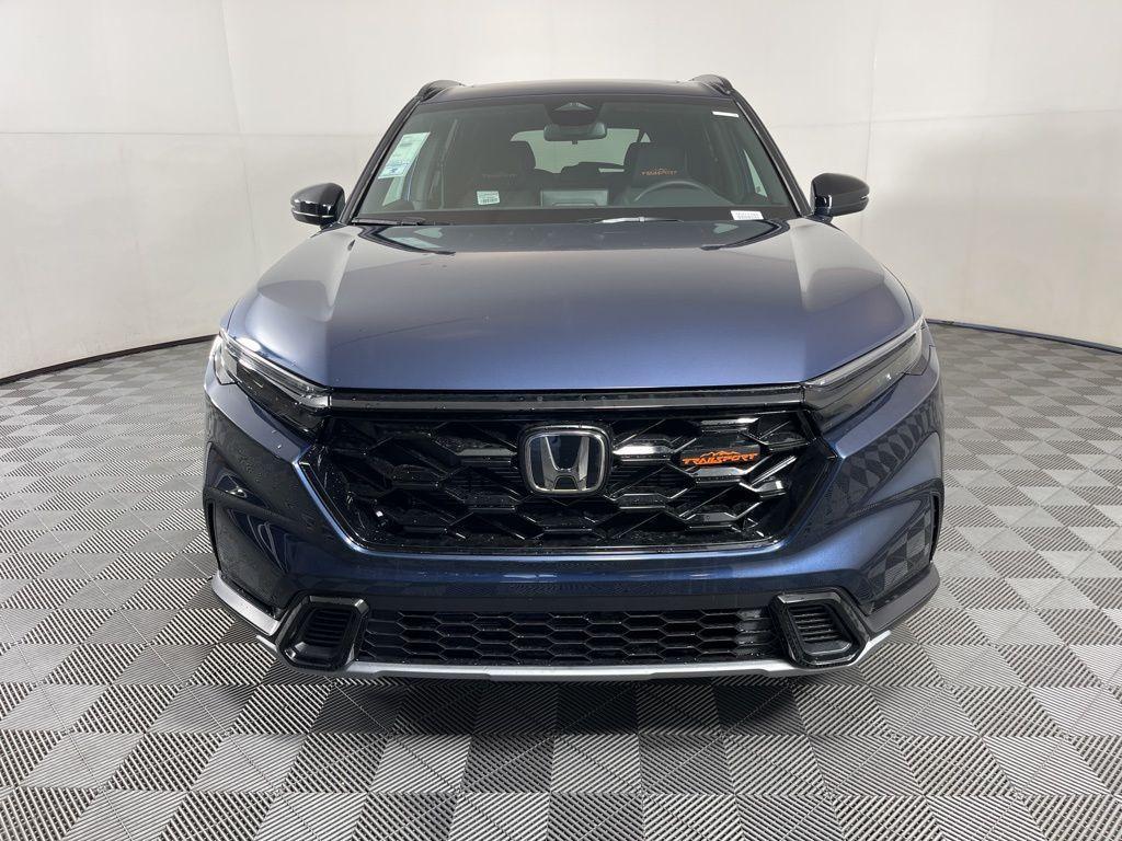 new 2026 Honda CR-V Hybrid car, priced at $40,250