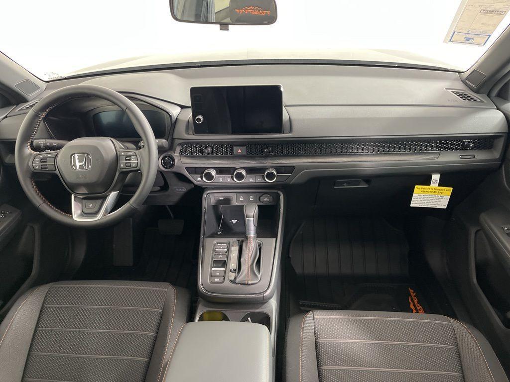 new 2026 Honda CR-V Hybrid car, priced at $40,250