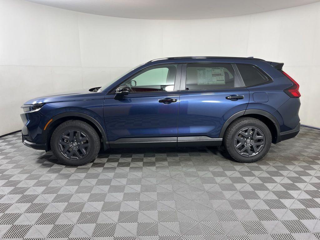 new 2026 Honda CR-V Hybrid car, priced at $40,250