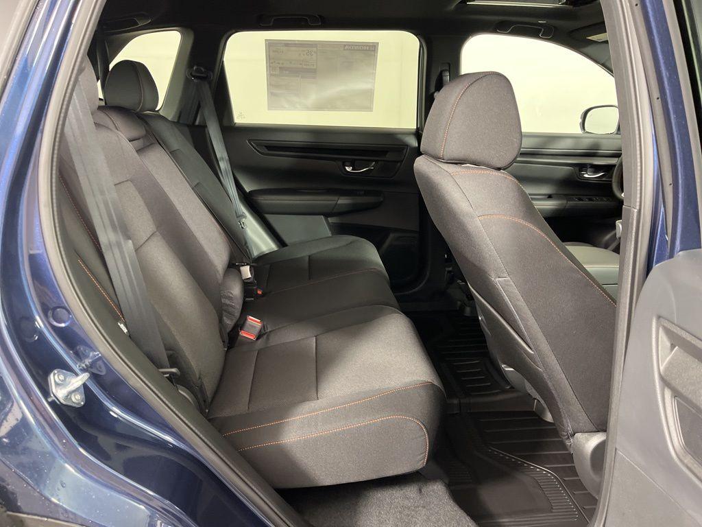 new 2026 Honda CR-V Hybrid car, priced at $40,250