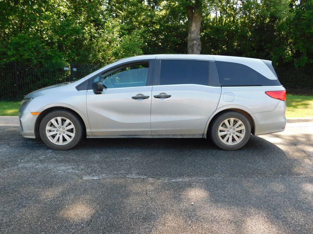 used 2019 Honda Odyssey car, priced at $19,900