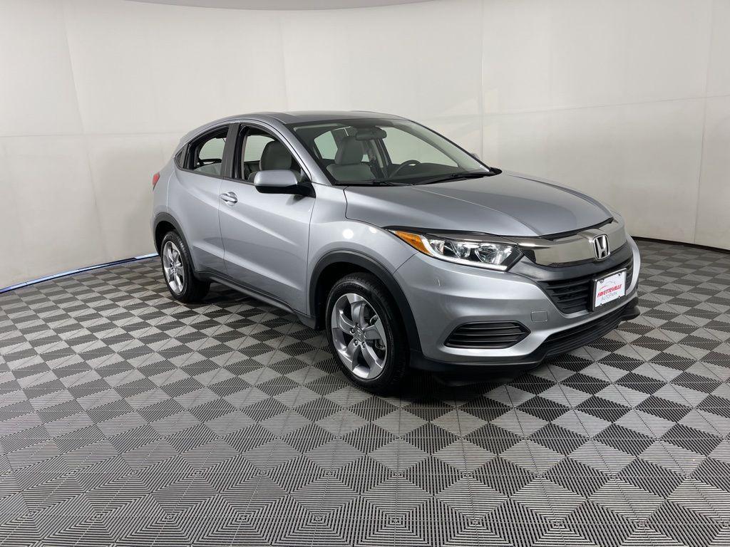 used 2022 Honda HR-V car, priced at $24,995