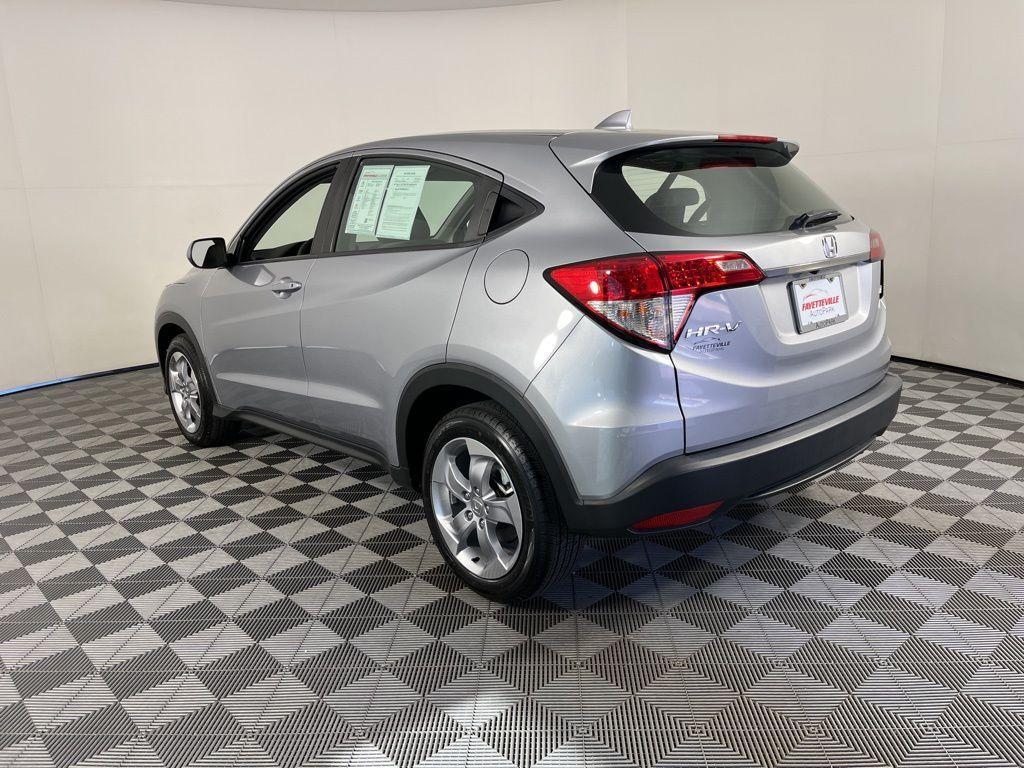 used 2022 Honda HR-V car, priced at $24,995