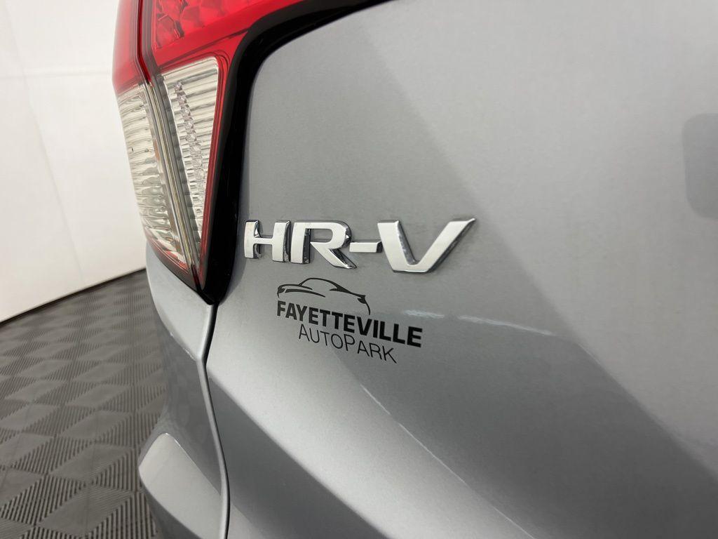 used 2022 Honda HR-V car, priced at $24,995