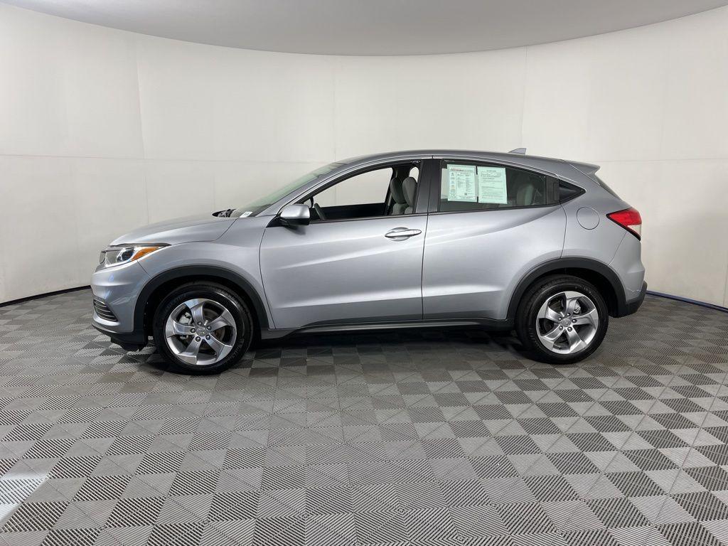 used 2022 Honda HR-V car, priced at $24,995