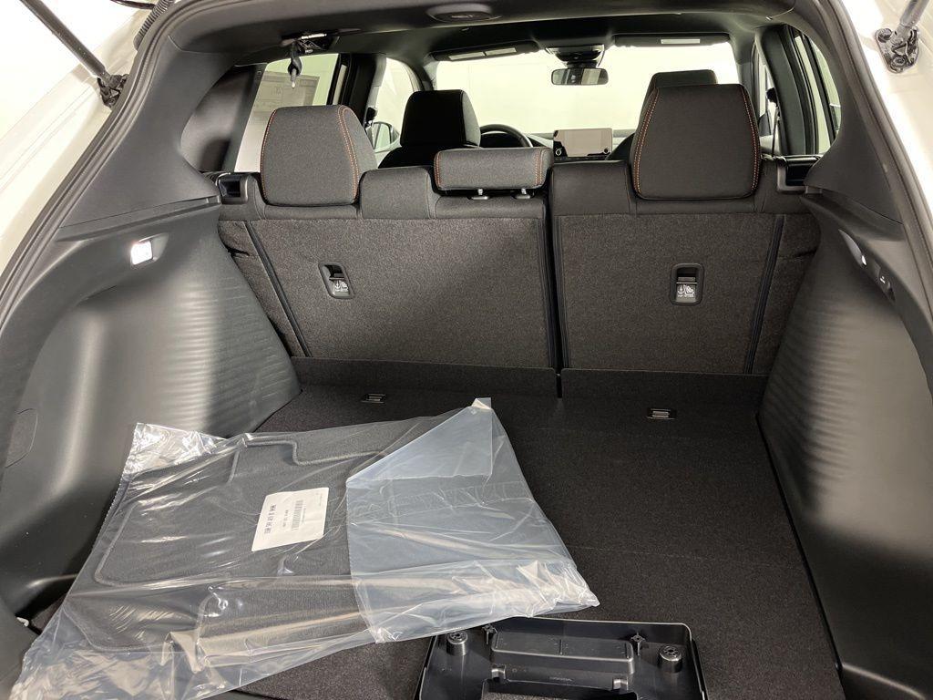 new 2025 Honda HR-V car, priced at $28,137