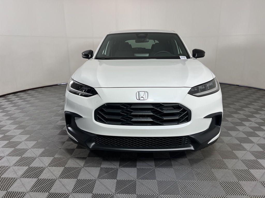 new 2025 Honda HR-V car, priced at $28,137