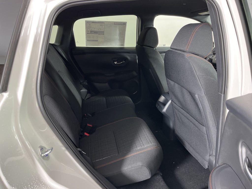 new 2025 Honda HR-V car, priced at $28,137