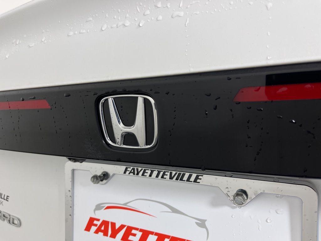 used 2023 Honda Accord car, priced at $28,684