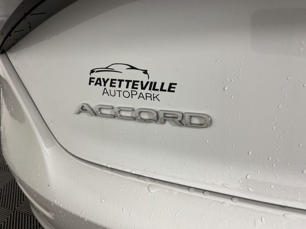 used 2023 Honda Accord car, priced at $28,684