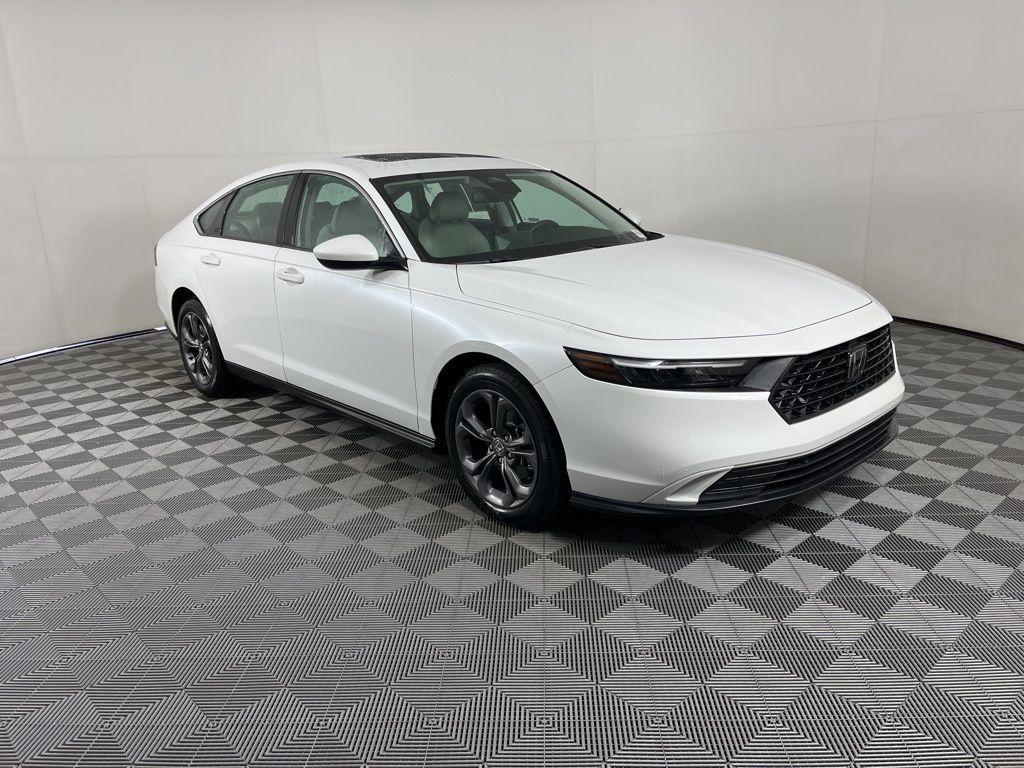 used 2023 Honda Accord car, priced at $28,684