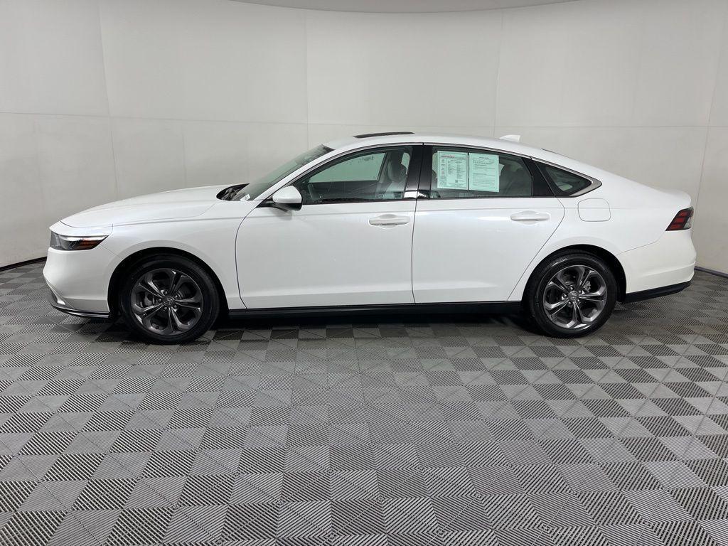 used 2023 Honda Accord car, priced at $28,684