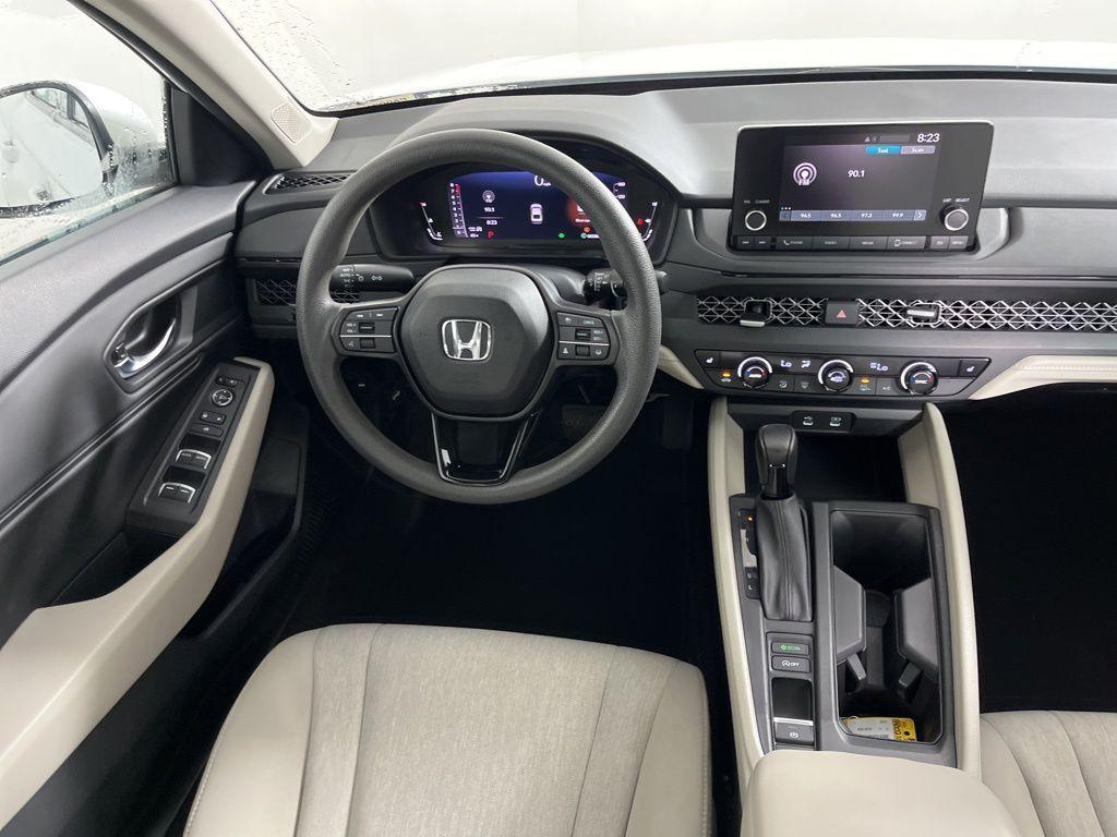 used 2023 Honda Accord car, priced at $28,684
