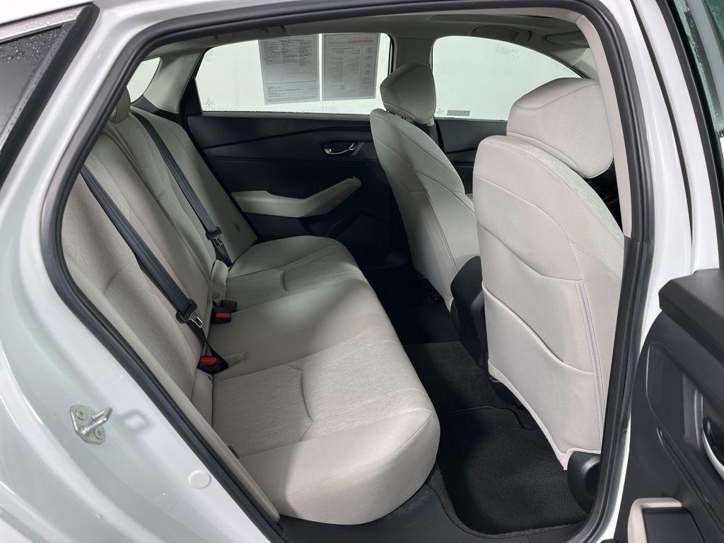 used 2023 Honda Accord car, priced at $28,684