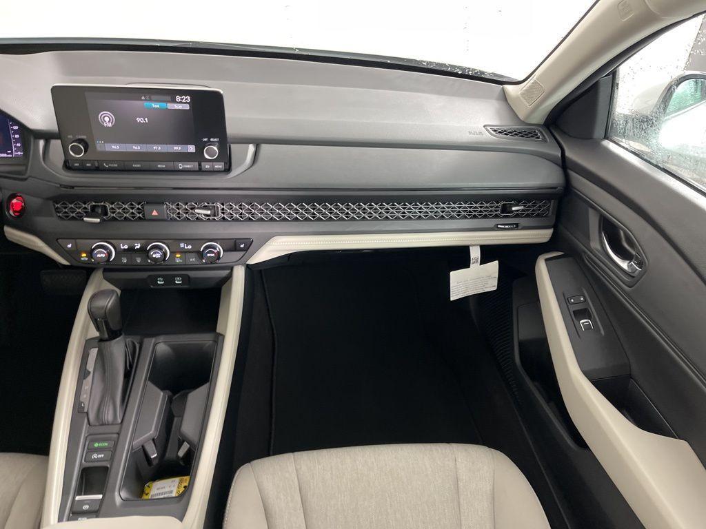 used 2023 Honda Accord car, priced at $28,684
