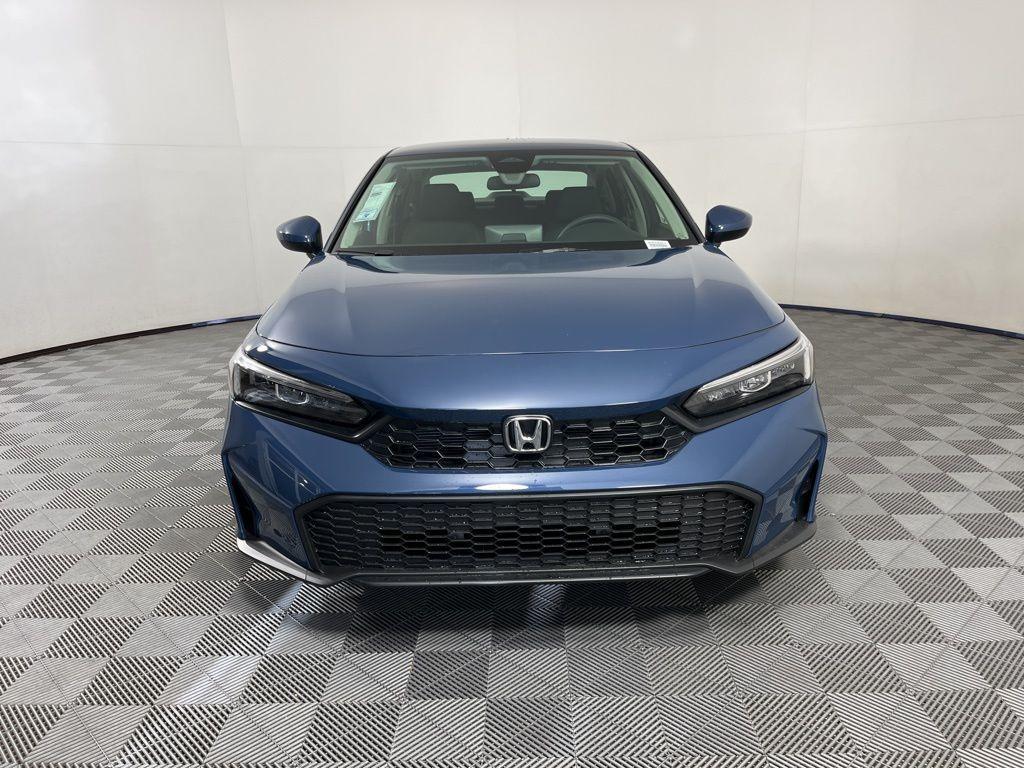 new 2025 Honda Civic car, priced at $25,800