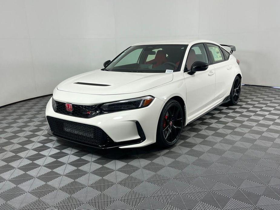 new 2025 Honda Civic Type R car, priced at $47,145