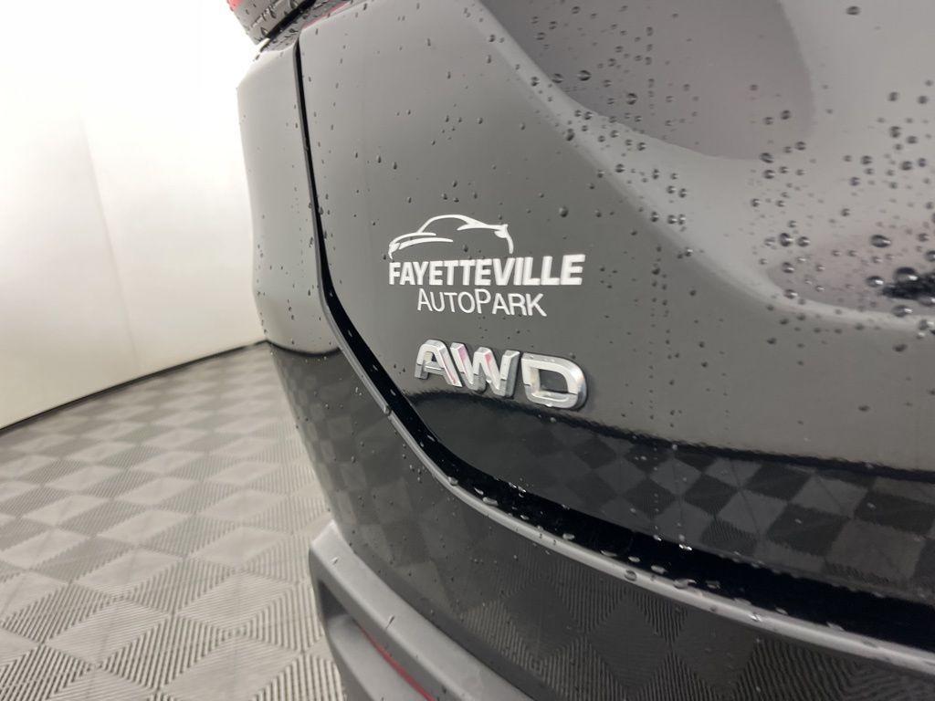 used 2023 Honda Pilot car, priced at $37,432