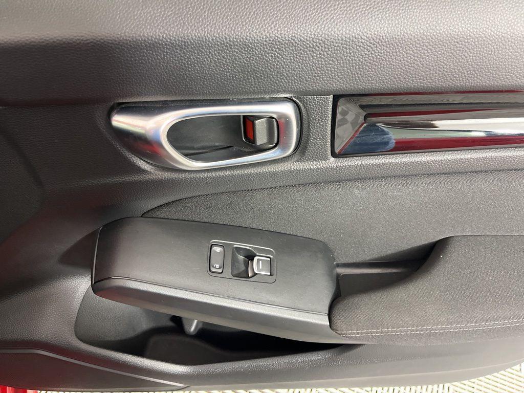used 2022 Honda Civic car, priced at $23,593