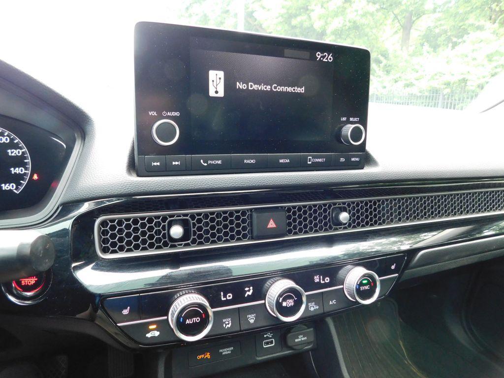 used 2022 Honda Civic car, priced at $21,995