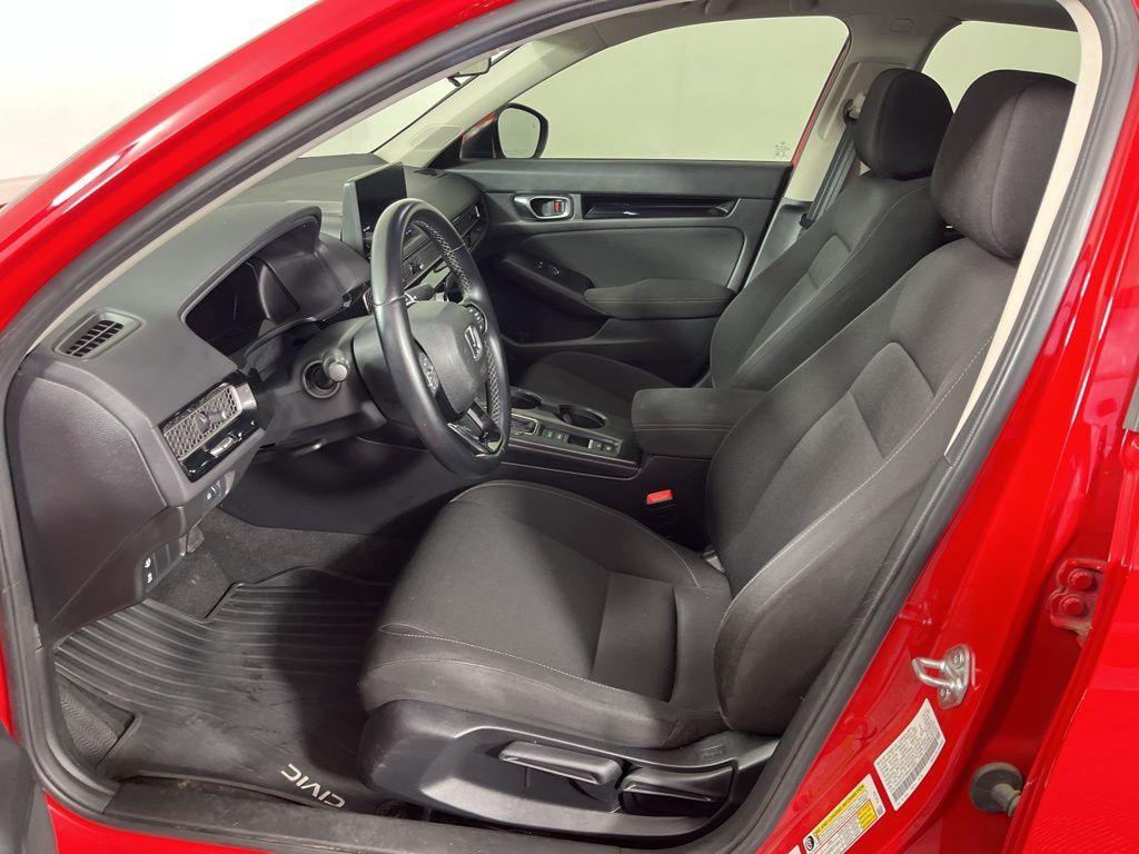 used 2022 Honda Civic car, priced at $23,593