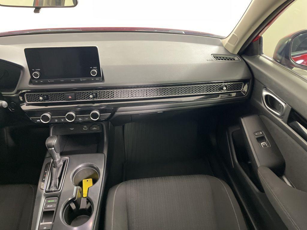 used 2022 Honda Civic car, priced at $23,593