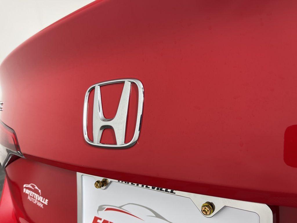 used 2022 Honda Civic car, priced at $23,593