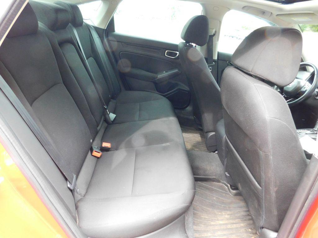 used 2022 Honda Civic car, priced at $21,995
