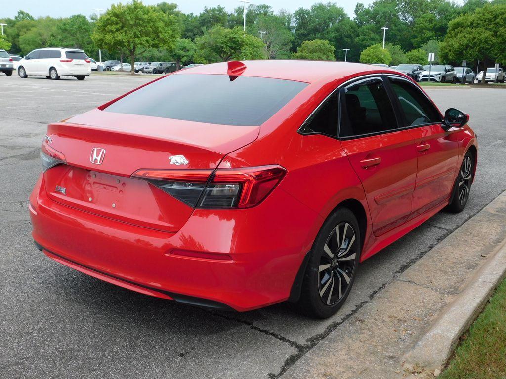 used 2022 Honda Civic car, priced at $21,995