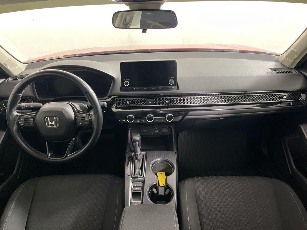 used 2022 Honda Civic car, priced at $23,593