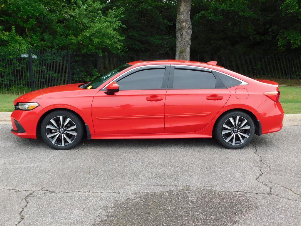 used 2022 Honda Civic car, priced at $21,995