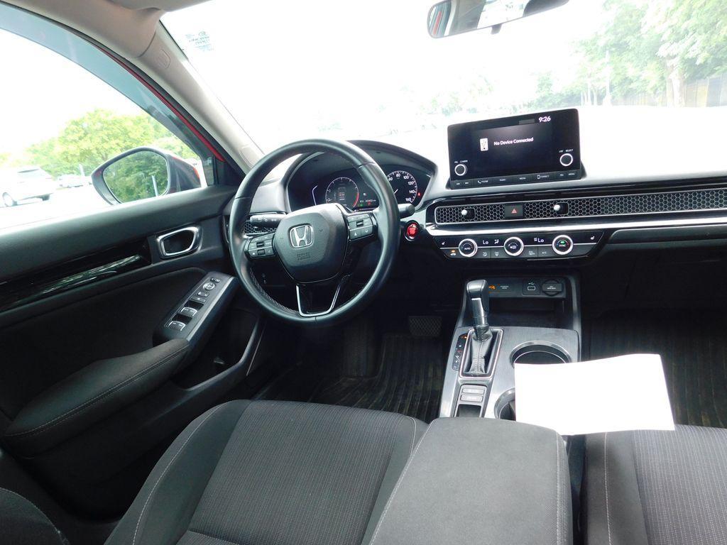 used 2022 Honda Civic car, priced at $21,995