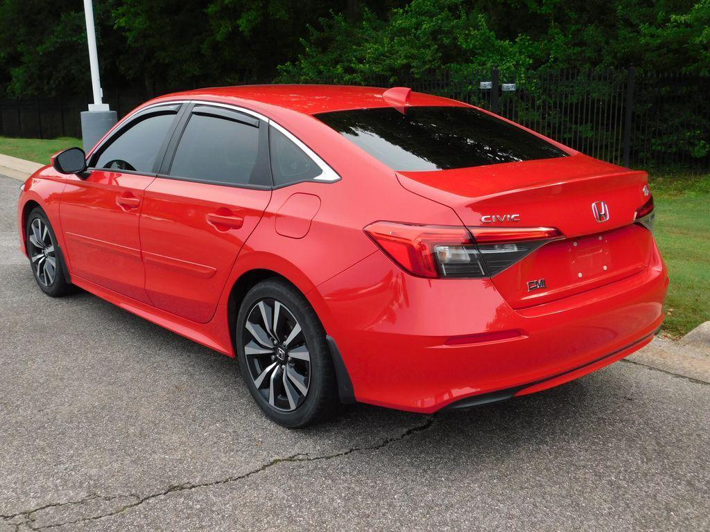 used 2022 Honda Civic car, priced at $21,995