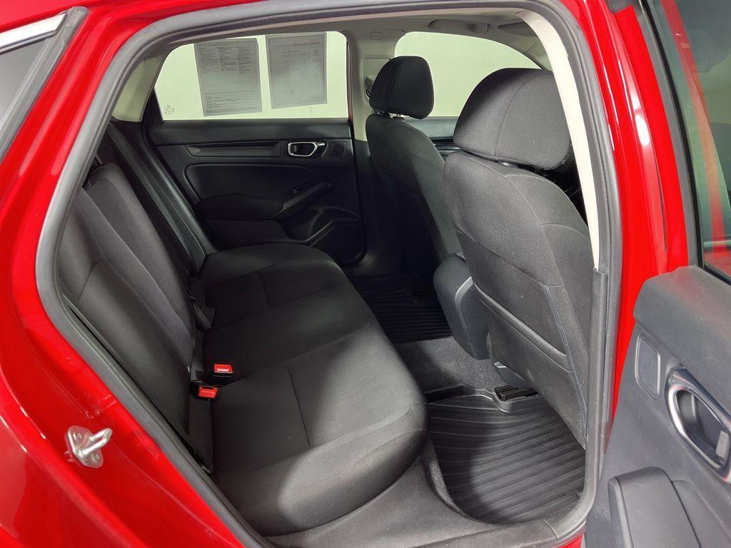 used 2022 Honda Civic car, priced at $23,593
