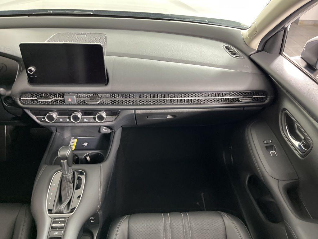 used 2024 Honda HR-V car, priced at $28,995