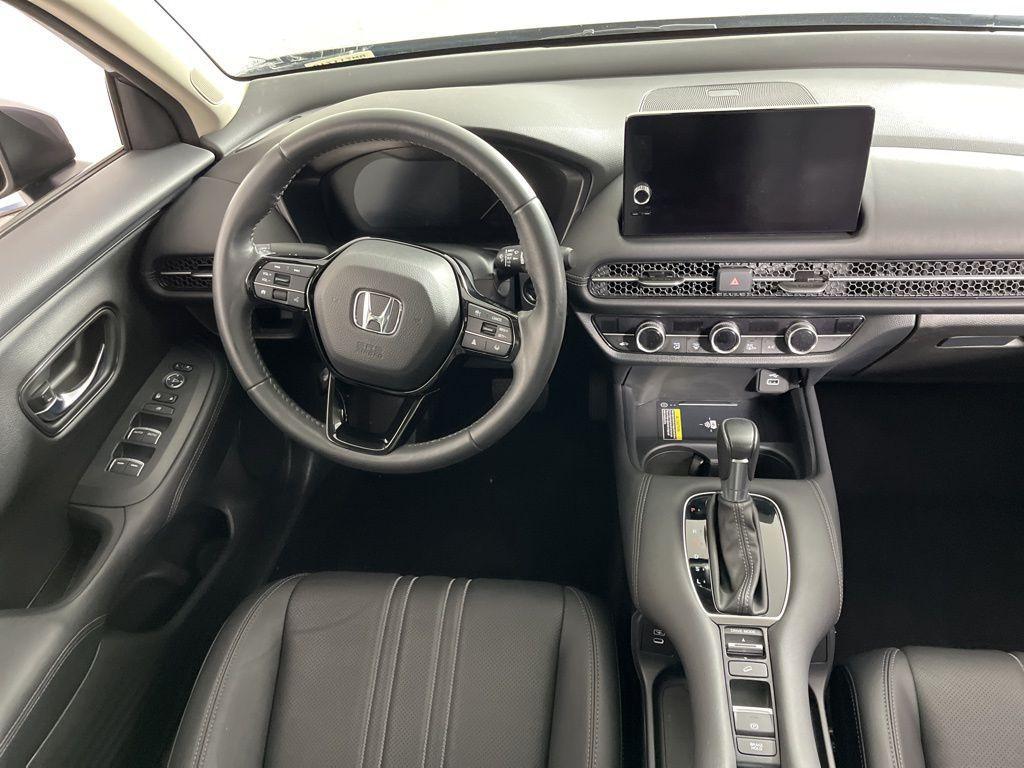 used 2024 Honda HR-V car, priced at $28,995