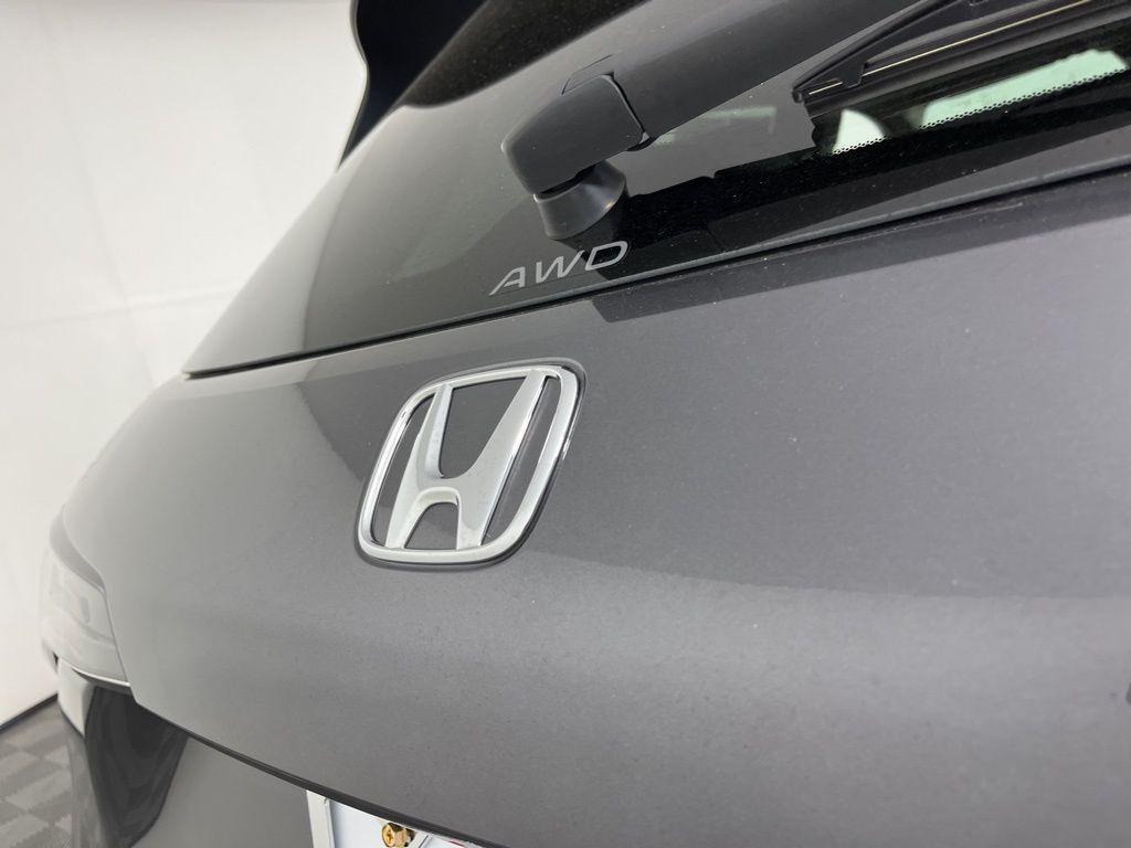 used 2024 Honda HR-V car, priced at $28,995