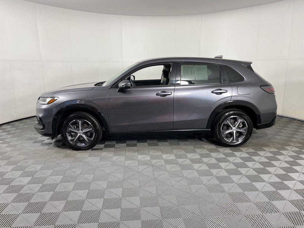 used 2024 Honda HR-V car, priced at $28,995