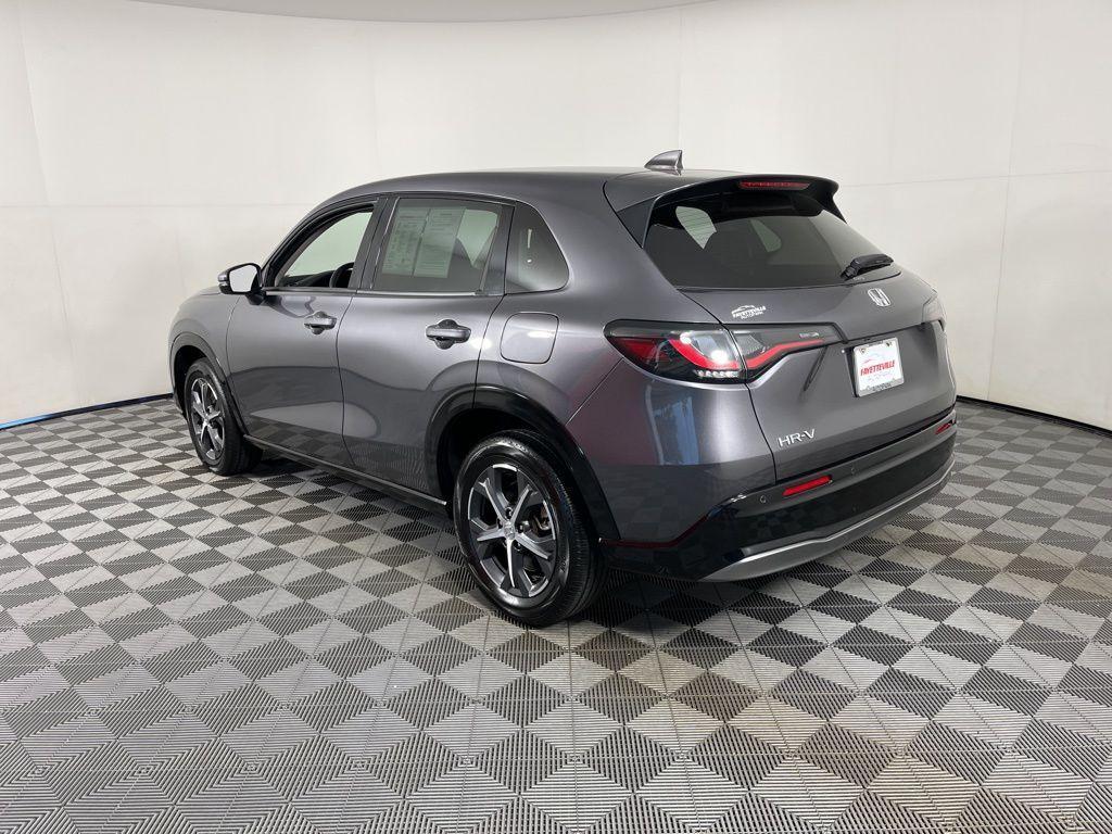 used 2024 Honda HR-V car, priced at $28,995