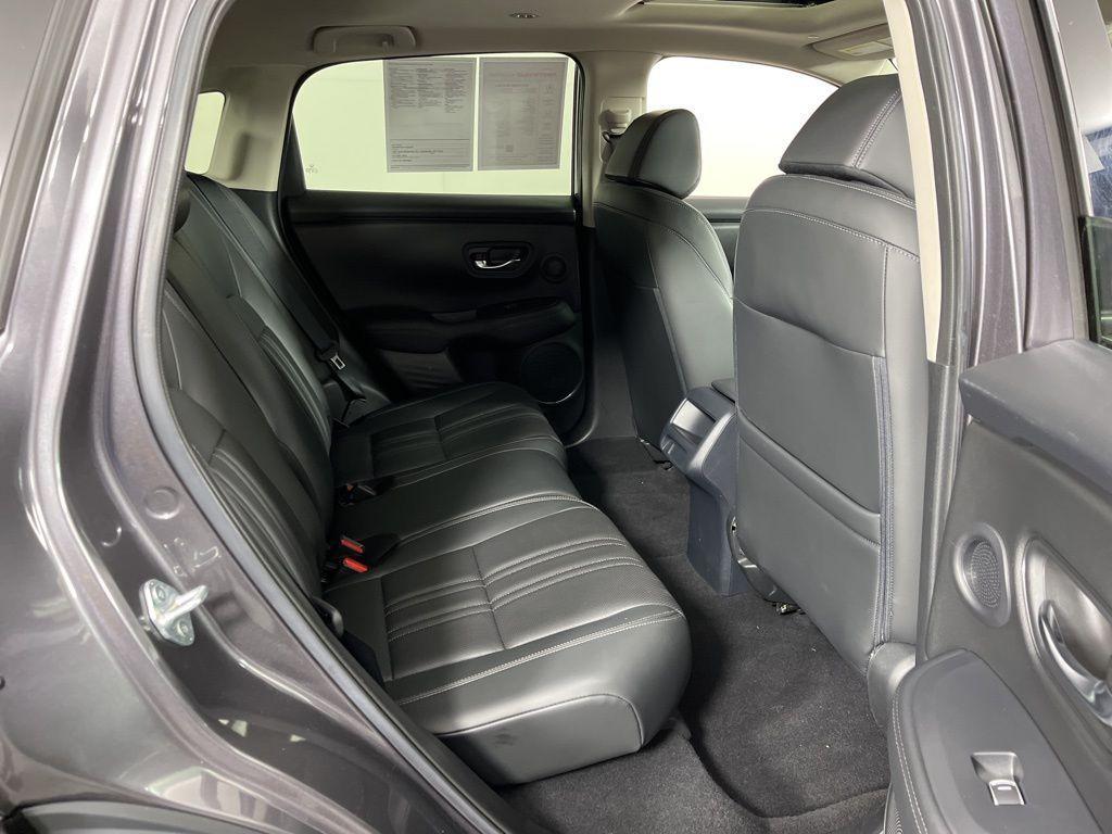used 2024 Honda HR-V car, priced at $28,995